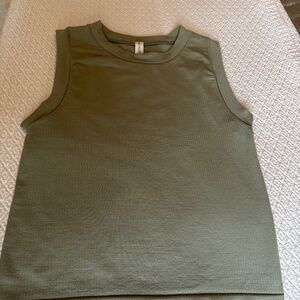 Athleta Seamless Muscle Tank - Sz Small